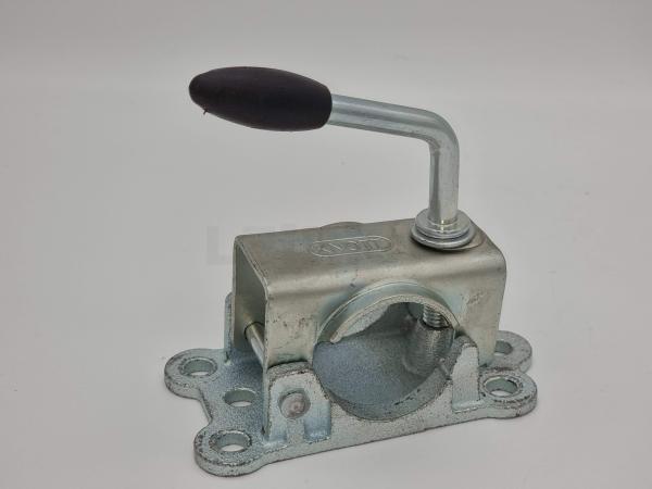 Skizze Klemmschelle 48 mm verstärkt